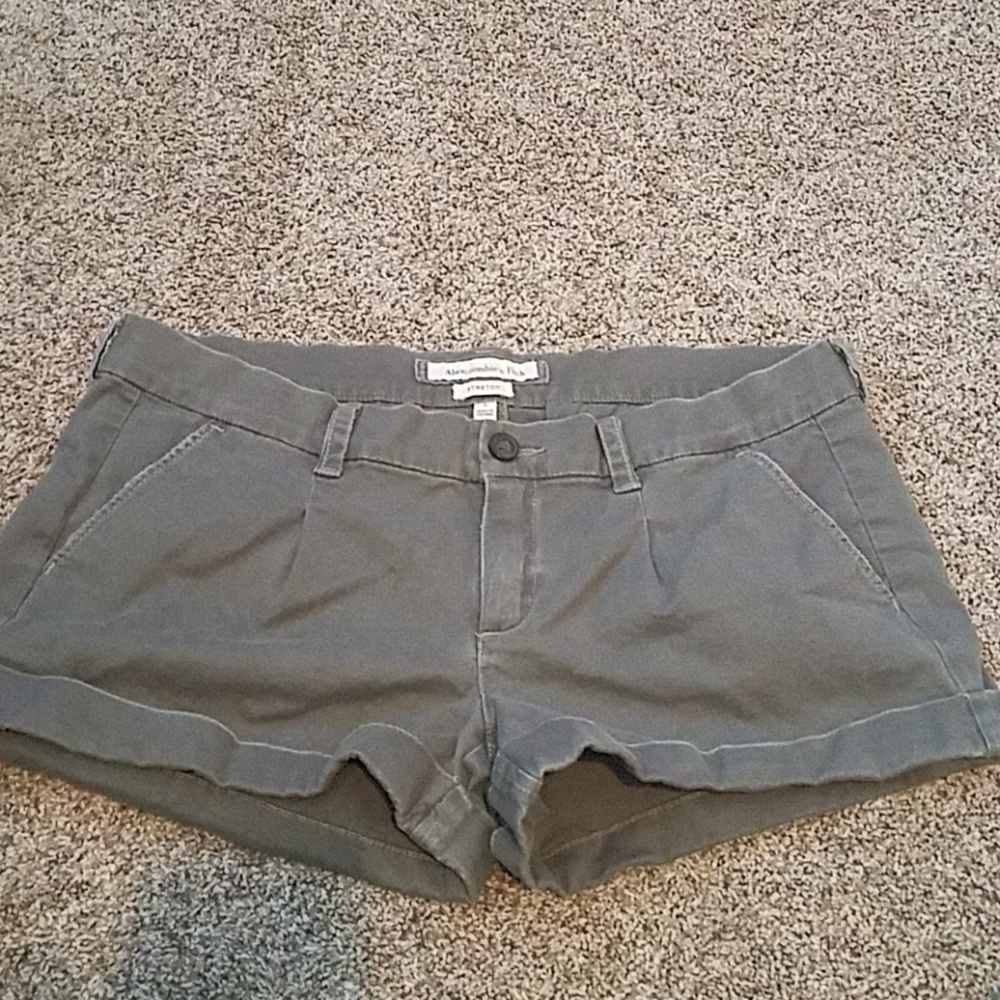 Abercrombie shorts